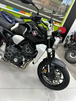 HONDA-CB 1000R ABS-2019