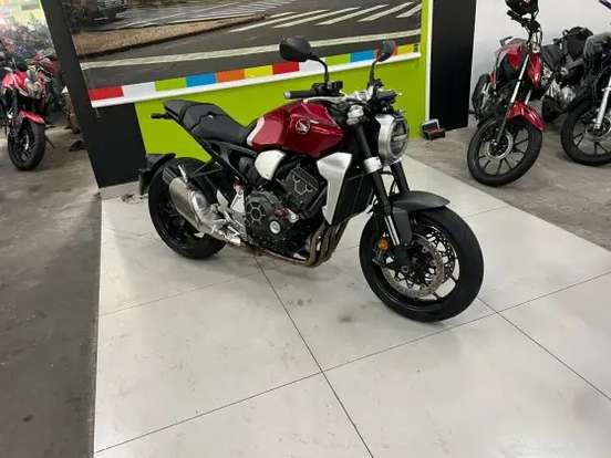 HONDA-CB 1000R ABS-2021