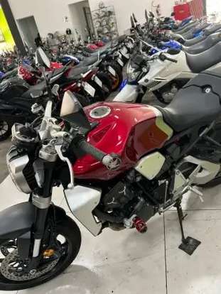 HONDA-CB 1000R ABS-2021