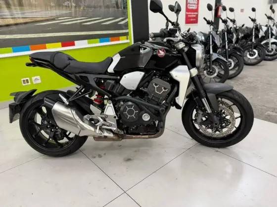HONDA CB 1000R ABS 