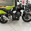 HONDA CB 1000R ABS HONDA CB 1000R ABS