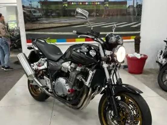 HONDA-CB 1300 F SUPER FOUR HONDA-CB 1300 F SUPER FOUR-2007