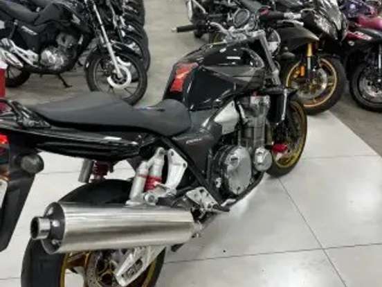 HONDA-CB 1300 F SUPER FOUR HONDA-CB 1300 F SUPER FOUR-2007