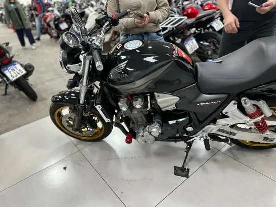 HONDA-CB 1300 F SUPER FOUR HONDA-CB 1300 F SUPER FOUR-2007