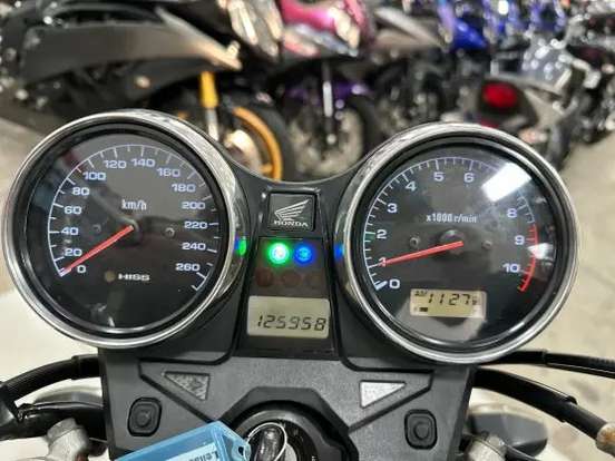 HONDA-CB 1300 F SUPER FOUR-2007