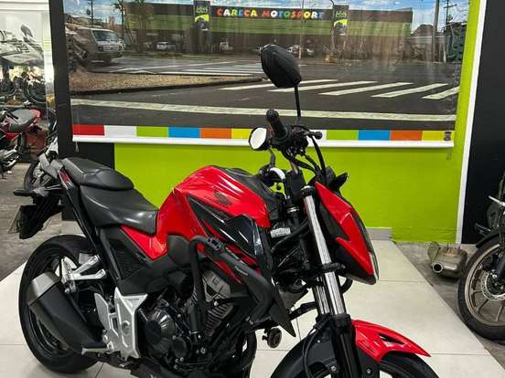 HONDA-CB 300F TWISTER ABS HONDA-CB 300F TWISTER ABS-2023