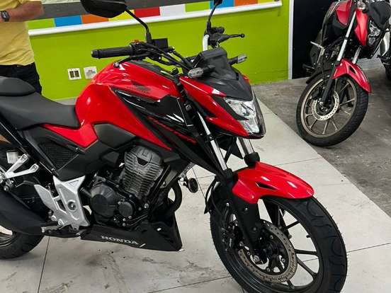 HONDA-CB 300F TWISTER ABS HONDA-CB 300F TWISTER ABS-2023