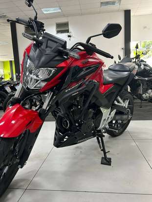 HONDA-CB 300F TWISTER ABS-2023