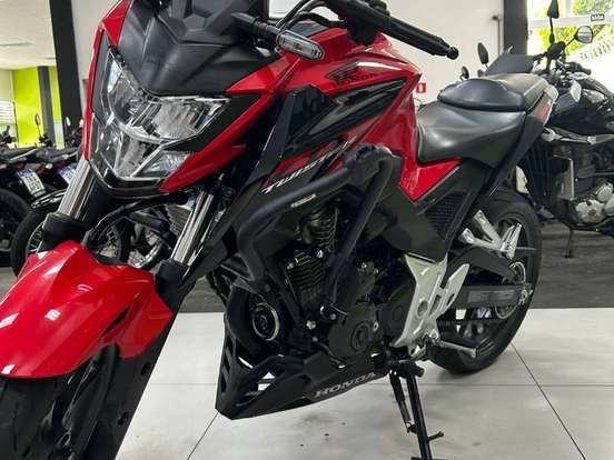 HONDA-CB 300F TWISTER ABS HONDA-CB 300F TWISTER ABS-2023