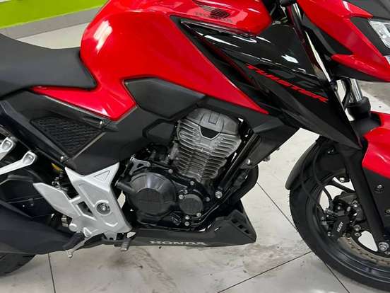 HONDA-CB 300F TWISTER ABS HONDA-CB 300F TWISTER ABS-2023