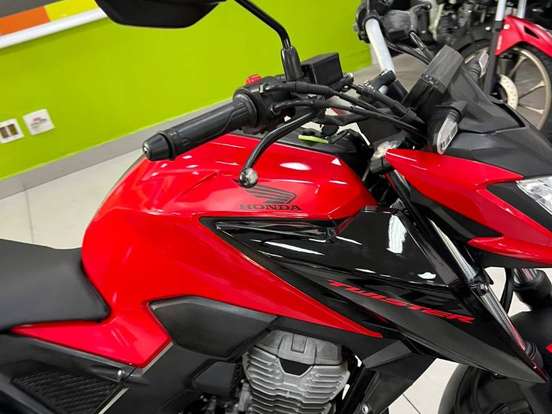 HONDA-CB 300F TWISTER ABS HONDA-CB 300F TWISTER ABS-2023