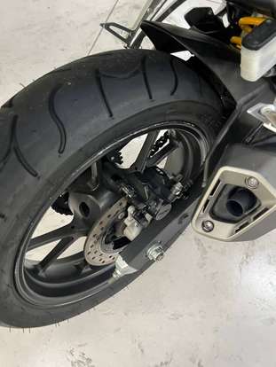 HONDA-CB 300F TWISTER ABS-2023