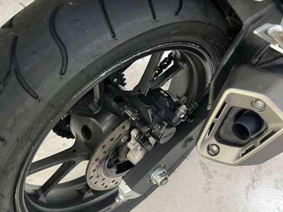 HONDA-CB 300F TWISTER ABS HONDA-CB 300F TWISTER ABS-2023