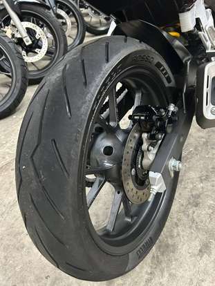 HONDA-CB 300F TWISTER ABS-2023