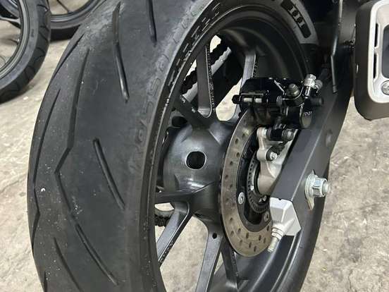 HONDA-CB 300F TWISTER ABS HONDA-CB 300F TWISTER ABS-2023