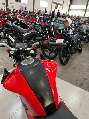 HONDA-CB 300F TWISTER ABS-2023