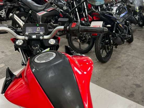 HONDA-CB 300F TWISTER ABS HONDA-CB 300F TWISTER ABS-2023