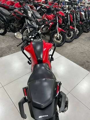 HONDA-CB 300F TWISTER ABS-2023