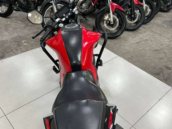 HONDA-CB 300F TWISTER ABS HONDA-CB 300F TWISTER ABS-2023