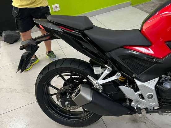 HONDA-CB 300F TWISTER ABS HONDA-CB 300F TWISTER ABS-2023