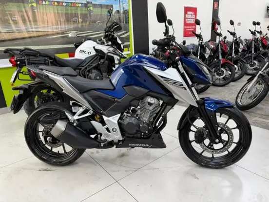 HONDA-CB 300F TWISTER ABS-2026