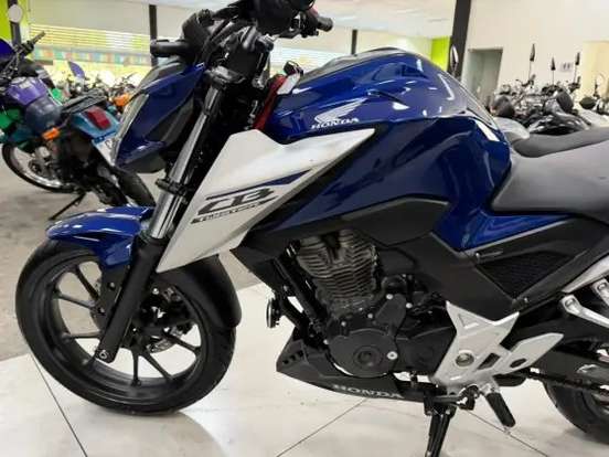 HONDA-CB 300F TWISTER ABS HONDA-CB 300F TWISTER ABS-2026