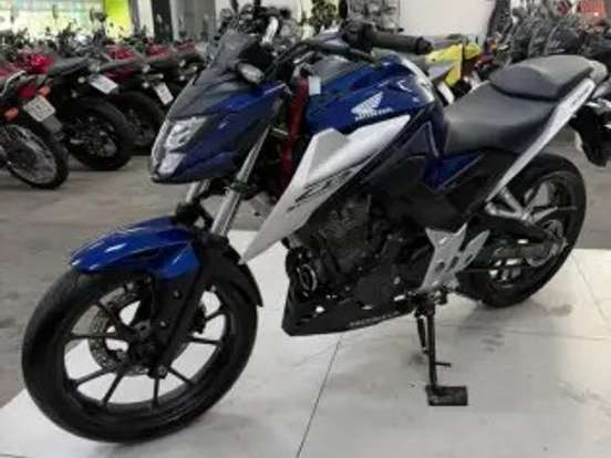 HONDA-CB 300F TWISTER ABS HONDA-CB 300F TWISTER ABS-2026