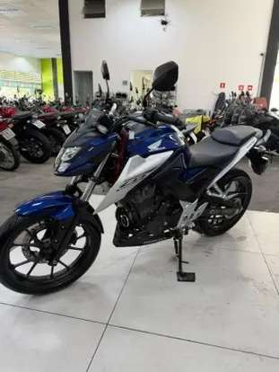 HONDA-CB 300F TWISTER ABS-2026