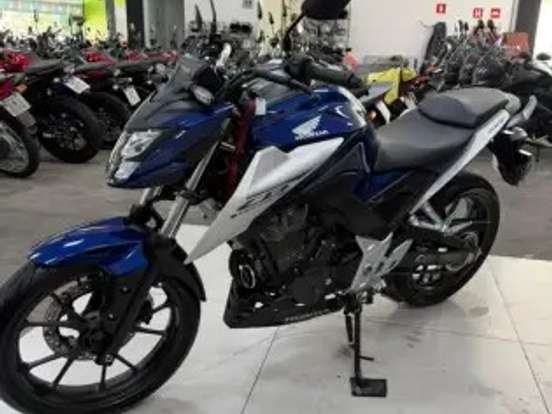 HONDA-CB 300F TWISTER ABS HONDA-CB 300F TWISTER ABS-2026