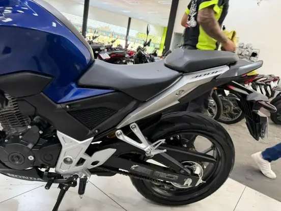 HONDA-CB 300F TWISTER ABS HONDA-CB 300F TWISTER ABS-2026