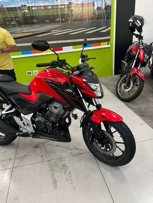 HONDA-CB 300F TWISTER ABS-2023
