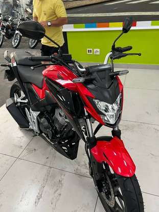 HONDA-CB 300F TWISTER ABS-2023