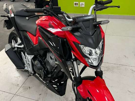 HONDA-CB 300F TWISTER ABS HONDA-CB 300F TWISTER ABS-2023