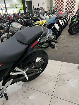 HONDA-CB 300F TWISTER ABS-2023