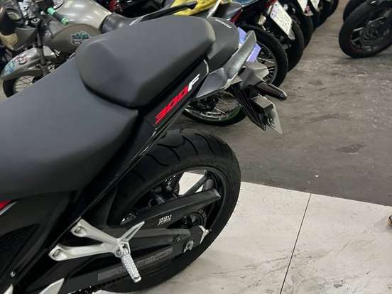 HONDA-CB 300F TWISTER ABS HONDA-CB 300F TWISTER ABS-2023