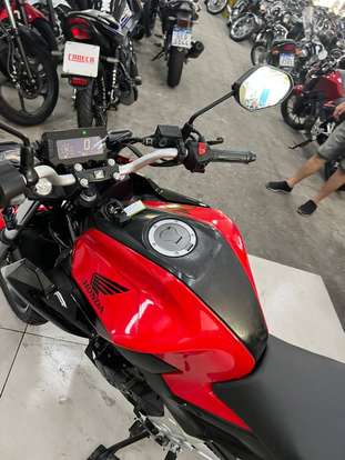 HONDA-CB 300F TWISTER ABS-2023