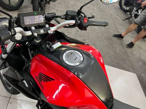 HONDA-CB 300F TWISTER ABS HONDA-CB 300F TWISTER ABS-2023