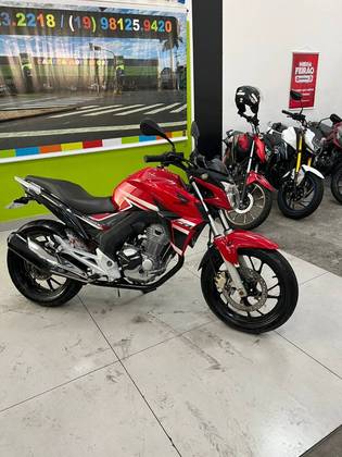 HONDA CB TWISTER ABS 