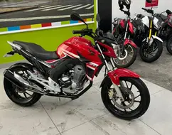 HONDA CB TWISTER ABS HONDA CB TWISTER ABS