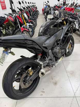 HONDA-CBR 600F-2012