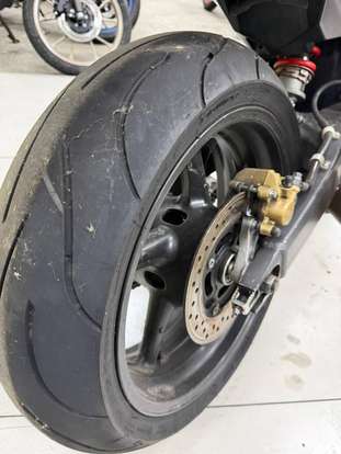 HONDA-CBR 600F-2012