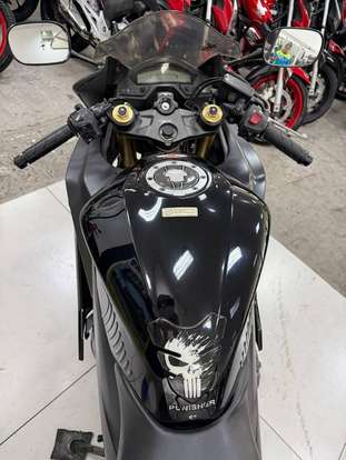 HONDA-CBR 600F-2012