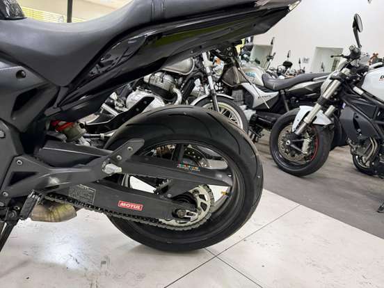 HONDA-CBR 600F-2012
