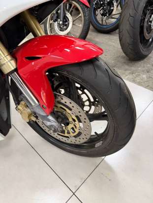 HONDA-CBR 600F-2012