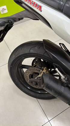 HONDA-CBR 600F-2012