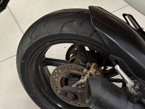 HONDA-CBR 600F HONDA-CBR 600F-2012