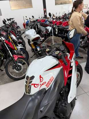 HONDA-CBR 600F-2012