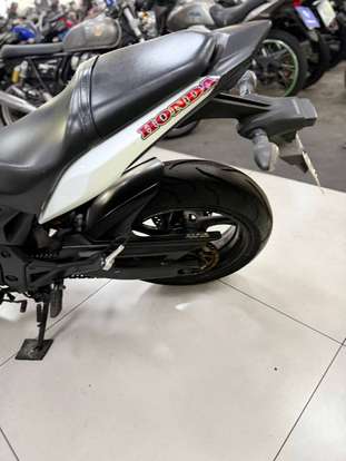 HONDA-CBR 600F-2012