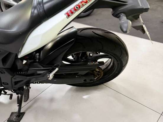 HONDA-CBR 600F HONDA-CBR 600F-2012