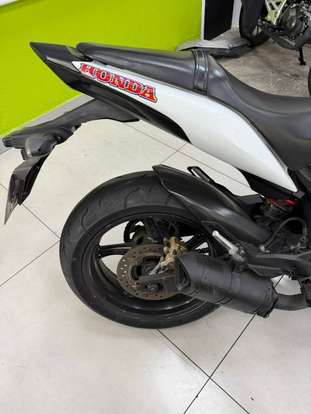HONDA-CBR 600F-2012